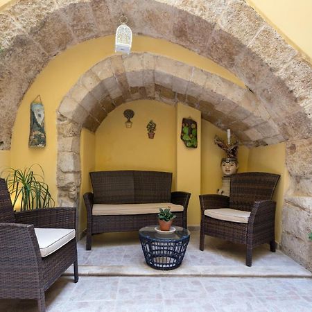 Casa Nagale- Una Suite Di Charme Nel Cuore Di Ortigia A 50 Mt Dal Mare Syracuse Buitenkant foto