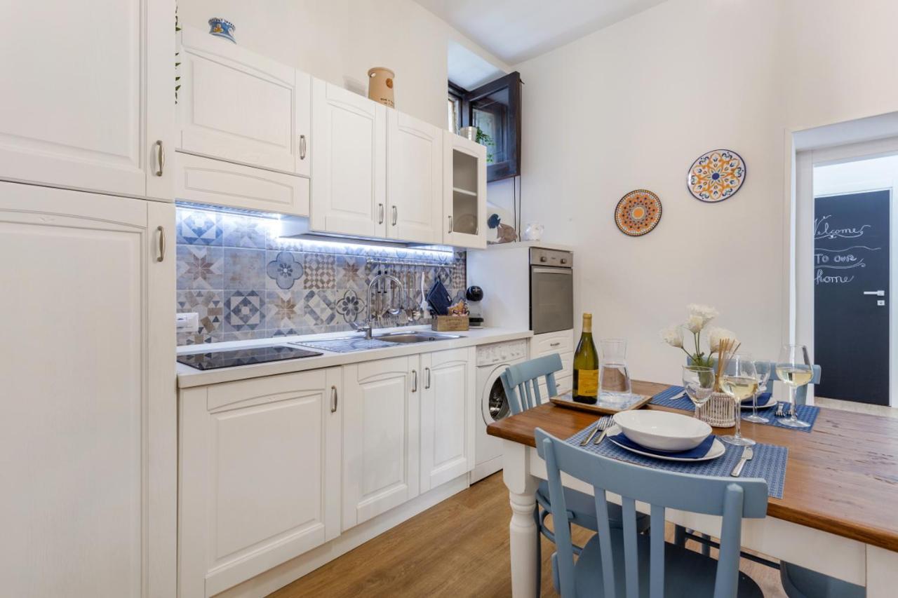 Casa Nagale- Una Suite Di Charme Nel Cuore Di Ortigia A 50 Mt Dal Mare Syracuse Buitenkant foto