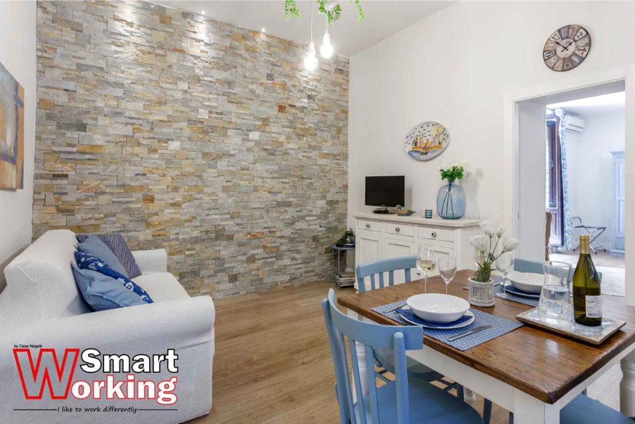 Casa Nagale- Una Suite Di Charme Nel Cuore Di Ortigia A 50 Mt Dal Mare Syracuse Buitenkant foto