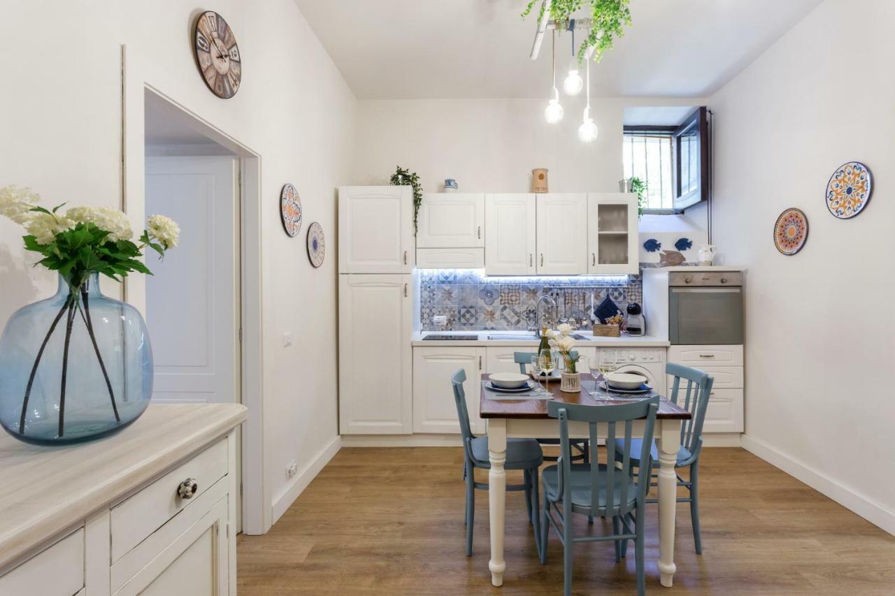 Casa Nagale- Una Suite Di Charme Nel Cuore Di Ortigia A 50 Mt Dal Mare Syracuse Buitenkant foto